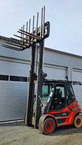 Linde H50D-3 EVO - Linde H 50