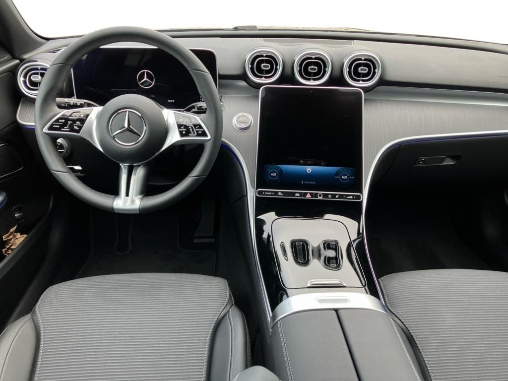 Fahrzeugabbildung Mercedes-Benz C 200 d T AHK*Distronic*Memory*LED*Kamera*Sitzhz