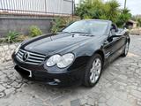 Mercedes-Benz Mercedes-benz SL 500 cat - Mercedes-Benz SL 500 aus 2005