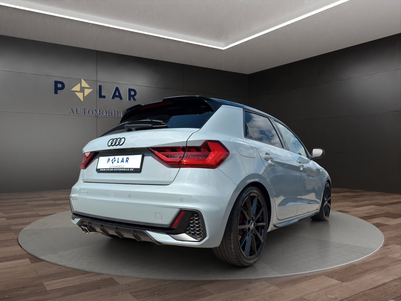 Fahrzeugabbildung Audi A1 Sportback *S-line*Navi*Ambiente*Vollleder*ACC
