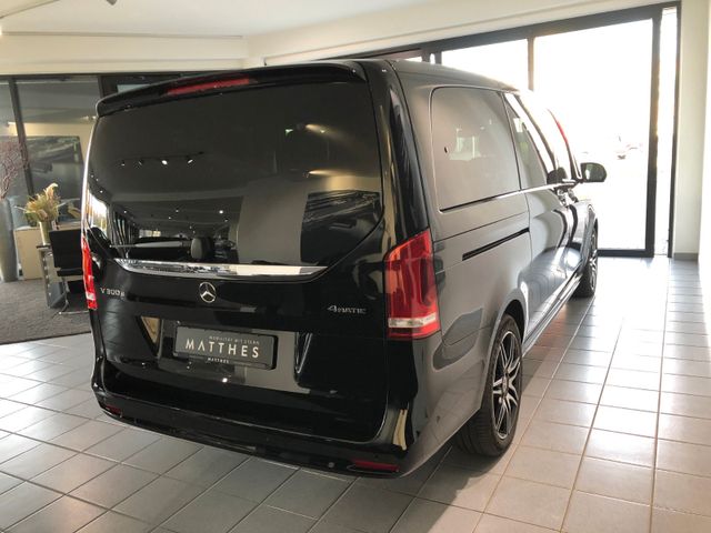 Fahrzeugabbildung Mercedes-Benz V 300 d 4M/EDITION Lang/AMG/AHK/Intelligent Ligh