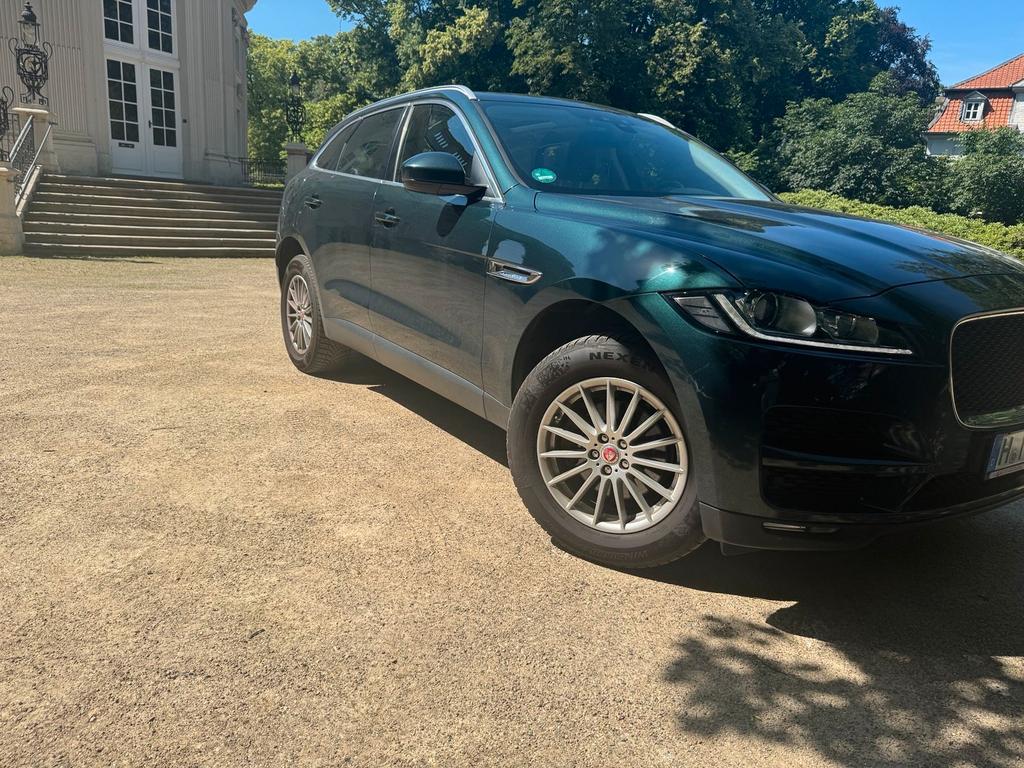 Jaguar Jagur F-Pace