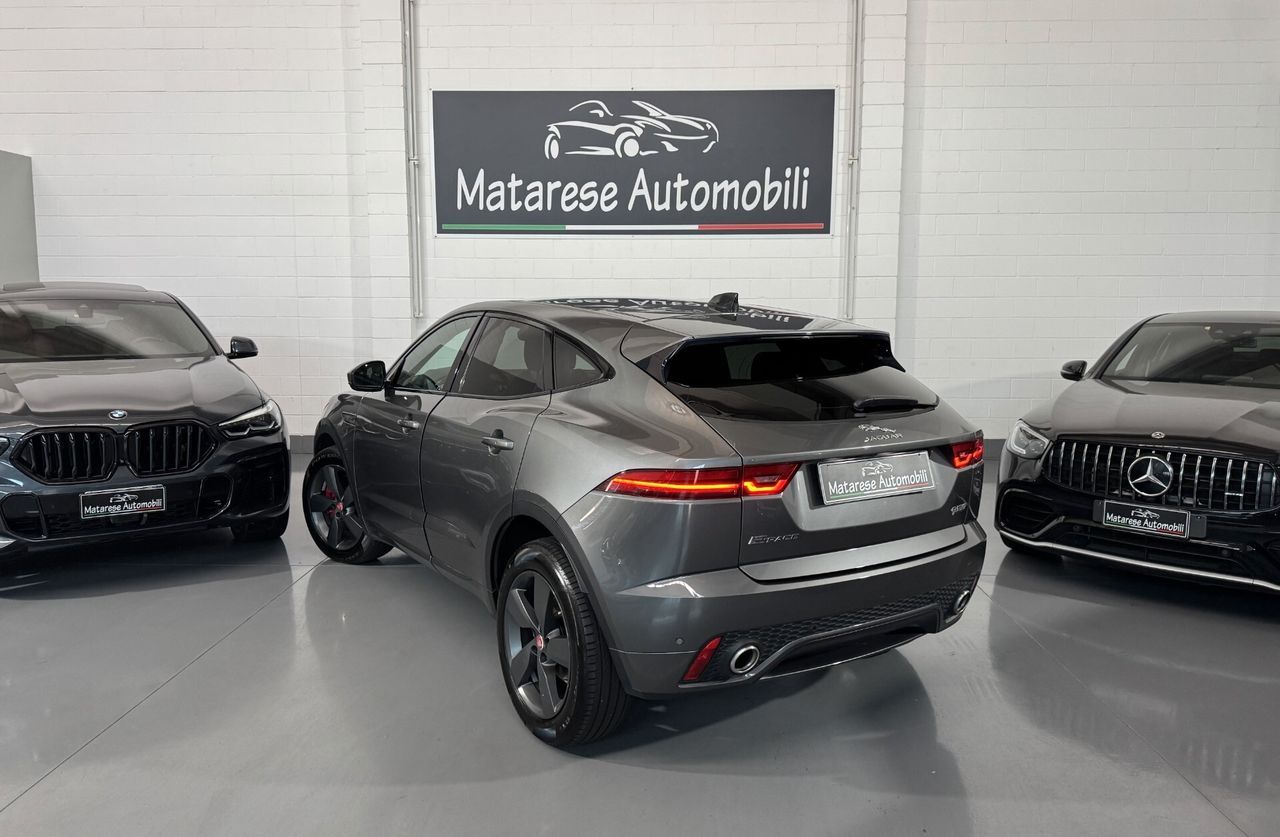 Jaguar E-Pace Chequered Flag D150 AWD 2.0cc 150c imagem 3
