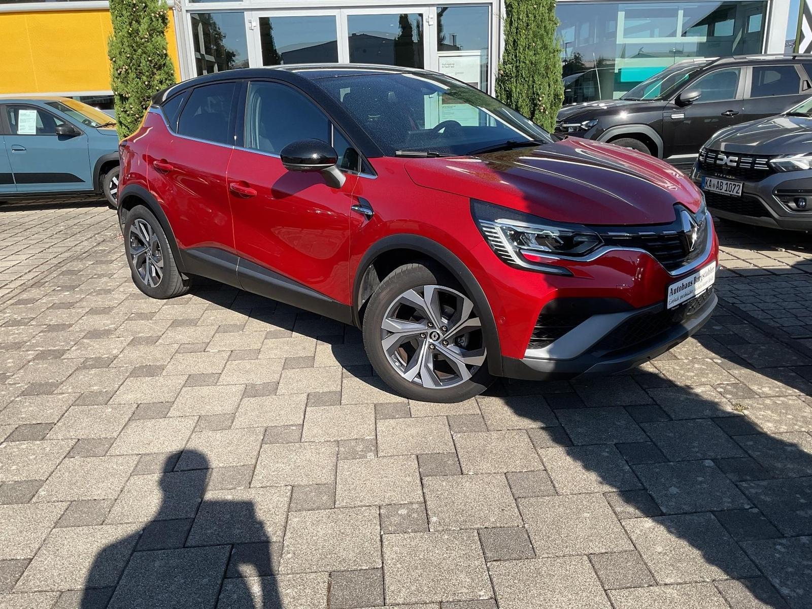 Renault Captur R.S. LINE TCe 140