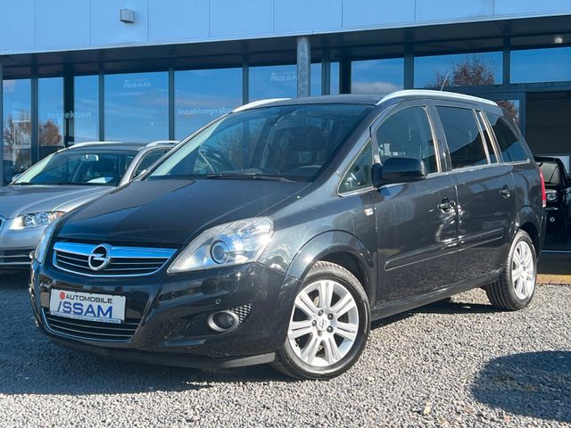 Opel Zafira B Family Plus Alu*Klimaauto*Xenon*SH