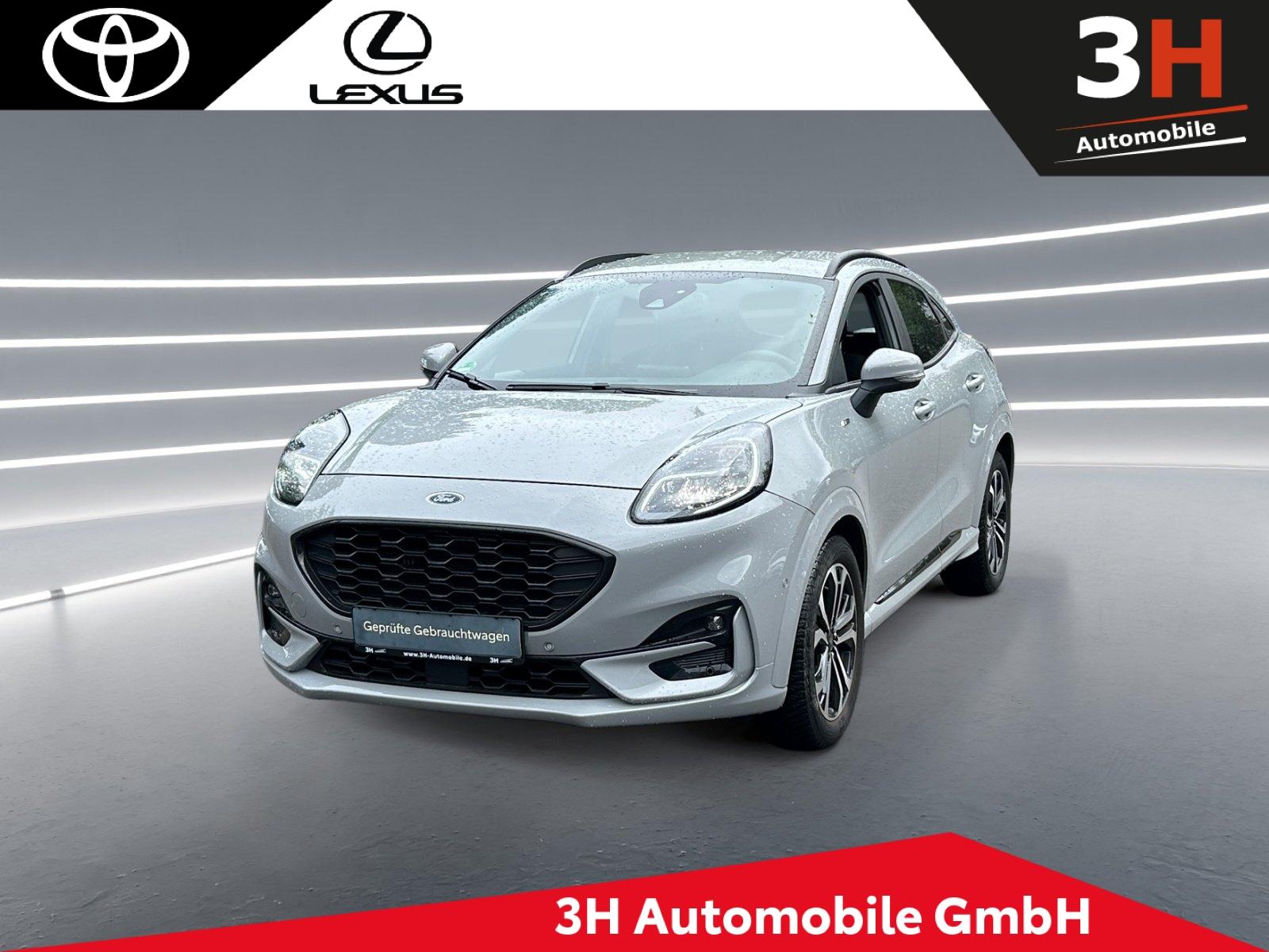 Ford Puma ST-Line 1,0l Mild-Hybrid