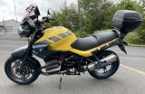 BMW R 1150 R  - ABS - Extras - MOTORRAD AUS DEM JAHR 2001