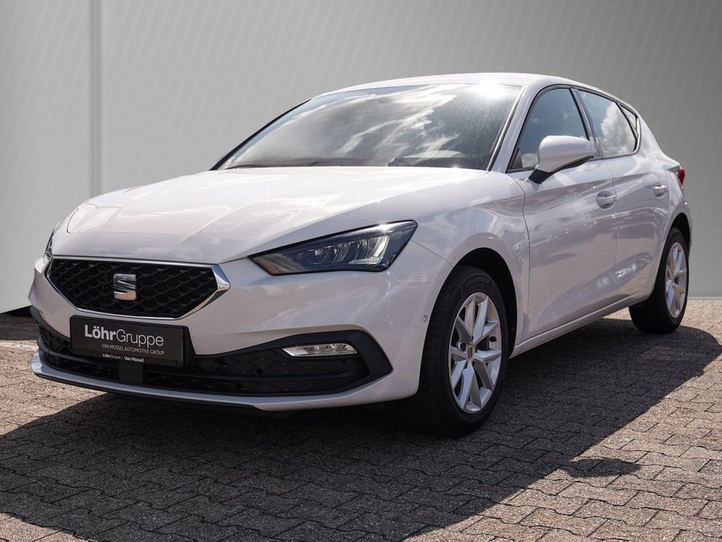Seat Leon 1.0 eTSI DSG Style /Full-Link/DAB+/LED/RFK imagem 2