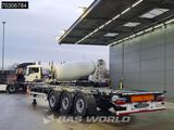 Kässbohrer XD NEW 2x20ft 40ft - Kässbohrer LKWs
