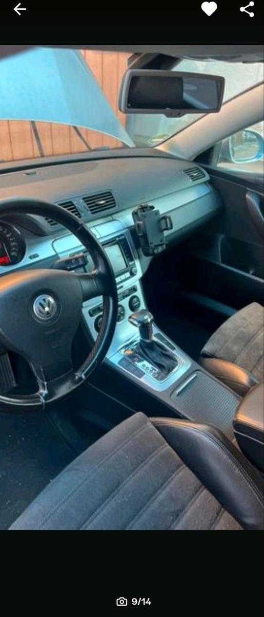 Volkswagen Passat 2007 — photo 12