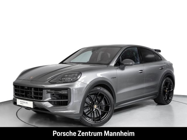 Porsche Cayenne Turbo E-Hybrid Coupe mit GT-Paket PDCC H