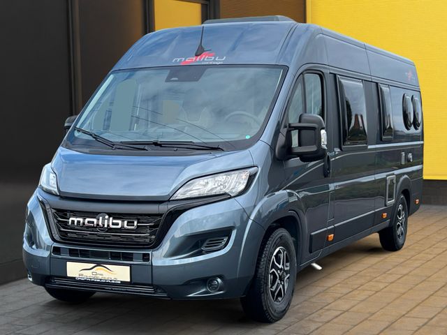 Malibu Van Comfort 640 LE ACC+Bullaugen+LED+Kamera