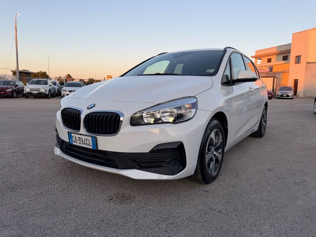 Image of BMW 216 Active Tourer