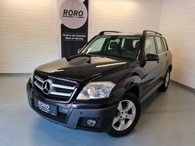 Mercedes-Benz GLK 280 4-Matic 3.0 V6 + Navi/2xKlimaauto./Euro5