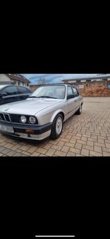 BMW E30 3161-1989/ 97.000 km Motor/TÜV 6mo... - BMW 316 in Frankfurt (Main)