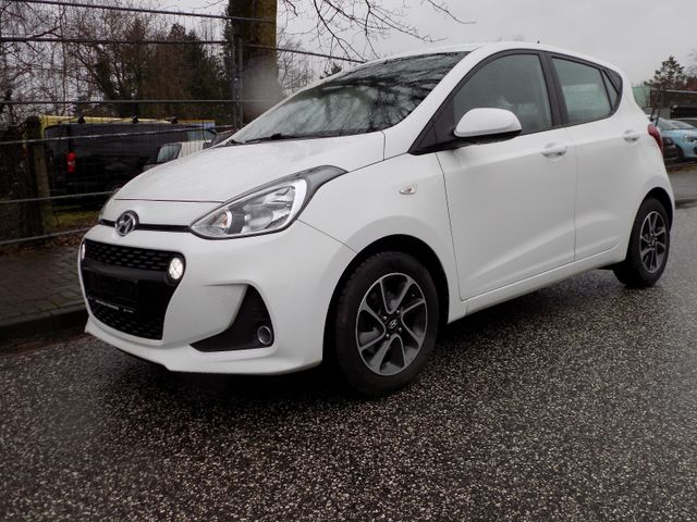 Hyundai i10 YES! HU 9,26 Sitzheizung Klima Tempomat