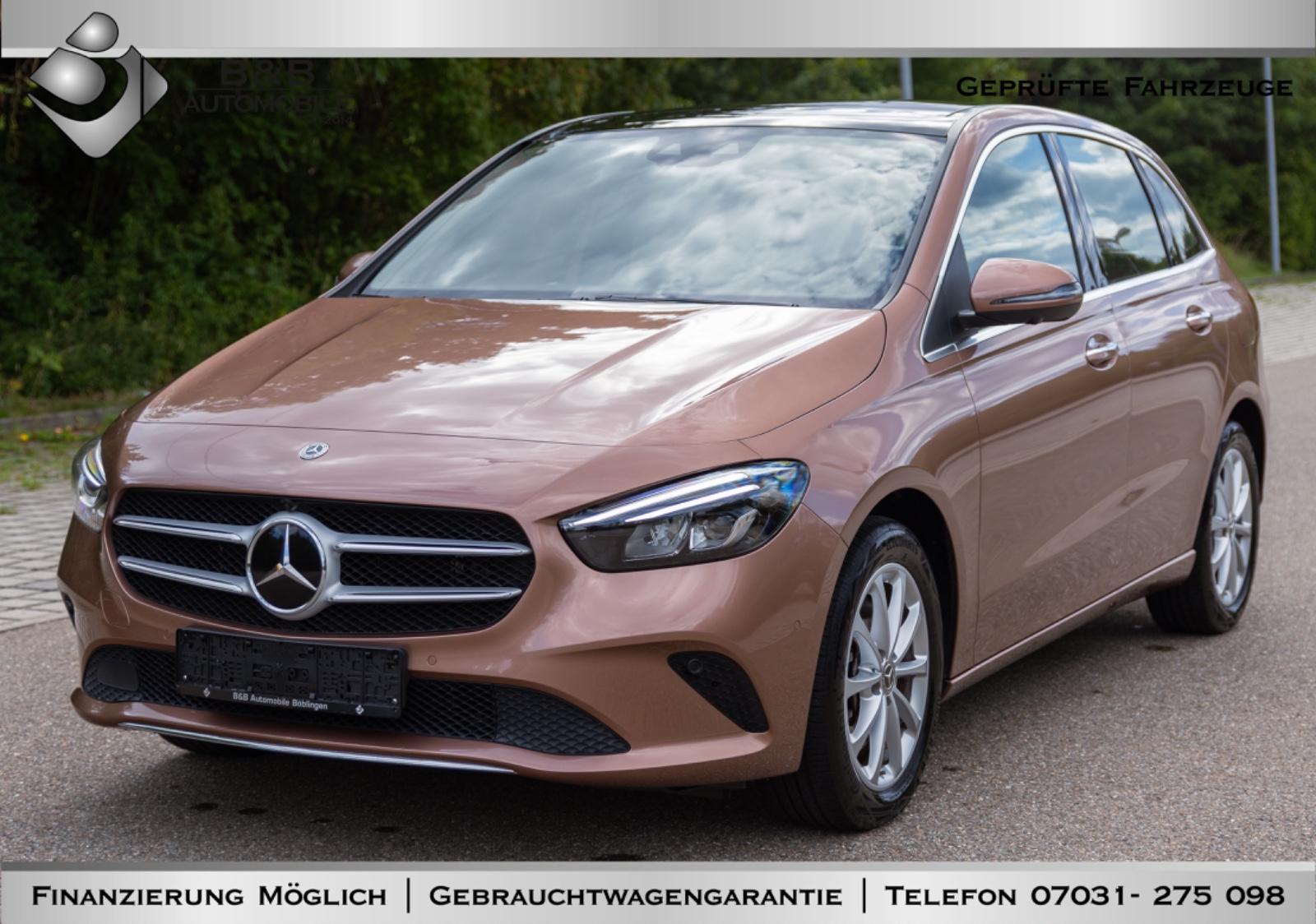 Mercedes-Benz B 250e Progressive PANO/SHZ/ACC/
