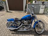 Harley-Davidson Sportster 883 - HARLEY-DAVIDSON 2003 SPORTSTER 883