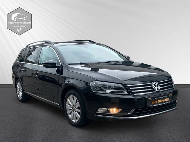 Volkswagen PASSAT VARIANT|STANDTHEIZUNG I KLIMAINAVI I  SHZ