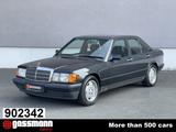 Mercedes-Benz 190E 3.2 AMG W201 - weltweit nur 39 Fahrzeuge - Mercedes-Benz: W201 AMG