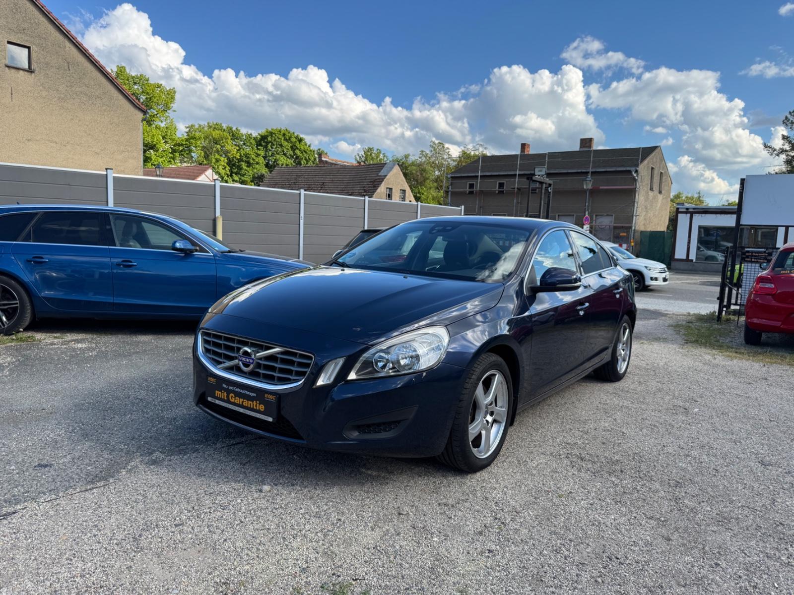 Volvo S60 Lim. Momentum