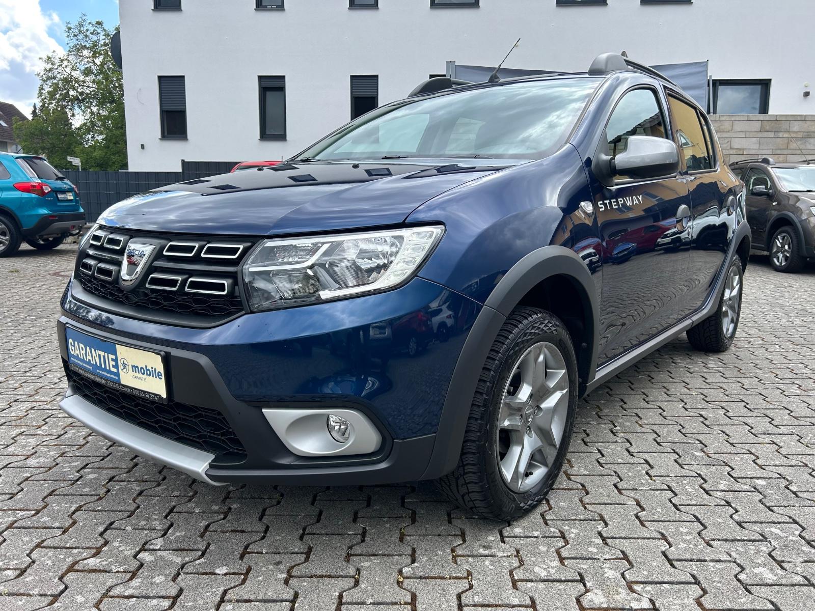 Dacia Sandero TCe 90 Stepway Prestige