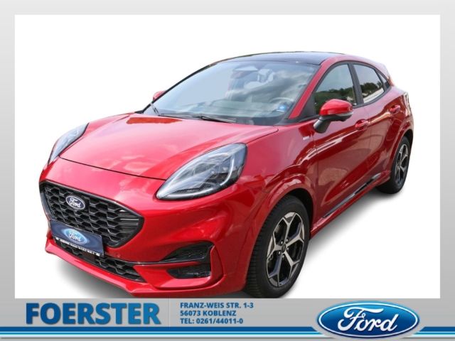 Image of Ford Puma