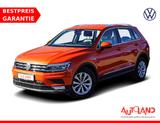 Volkswagen Tiguan 1.4 TSI Comfortline DSG LED Navi Head-Up - VW Gebrauchtwagen