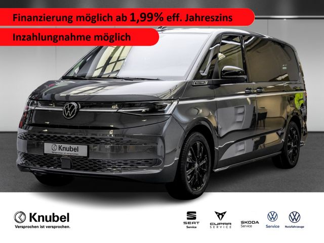 Volkswagen T7 Multivan Style 2.0 TDI DSG LÜ Navi AHK Standh