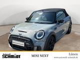 MINI Cooper S Cabrio JCW Trim + 2Jahre-NEXT-GARANTIE