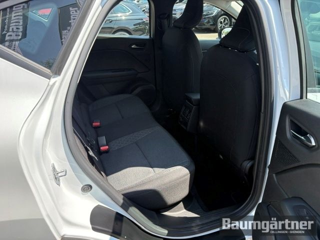 Fahrzeugabbildung Renault Captur Evolution TCe 140 EDC Kamera/PDC/Sitzh./G - mit KI generiert/bearbeitet
