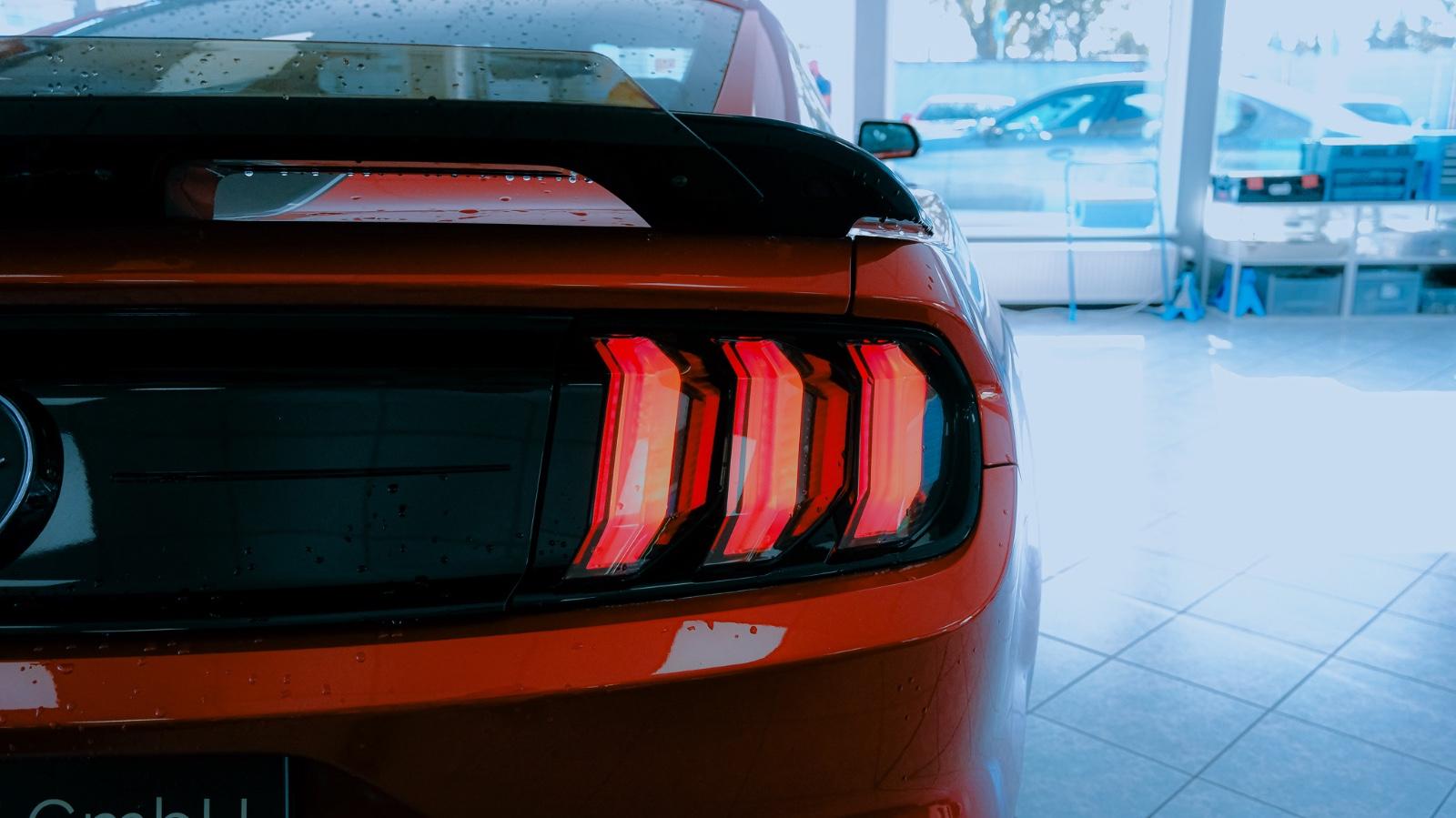 Ford Mustang 2.3 Mach 1 F.Performance GARANTIE !, миниатюра 23