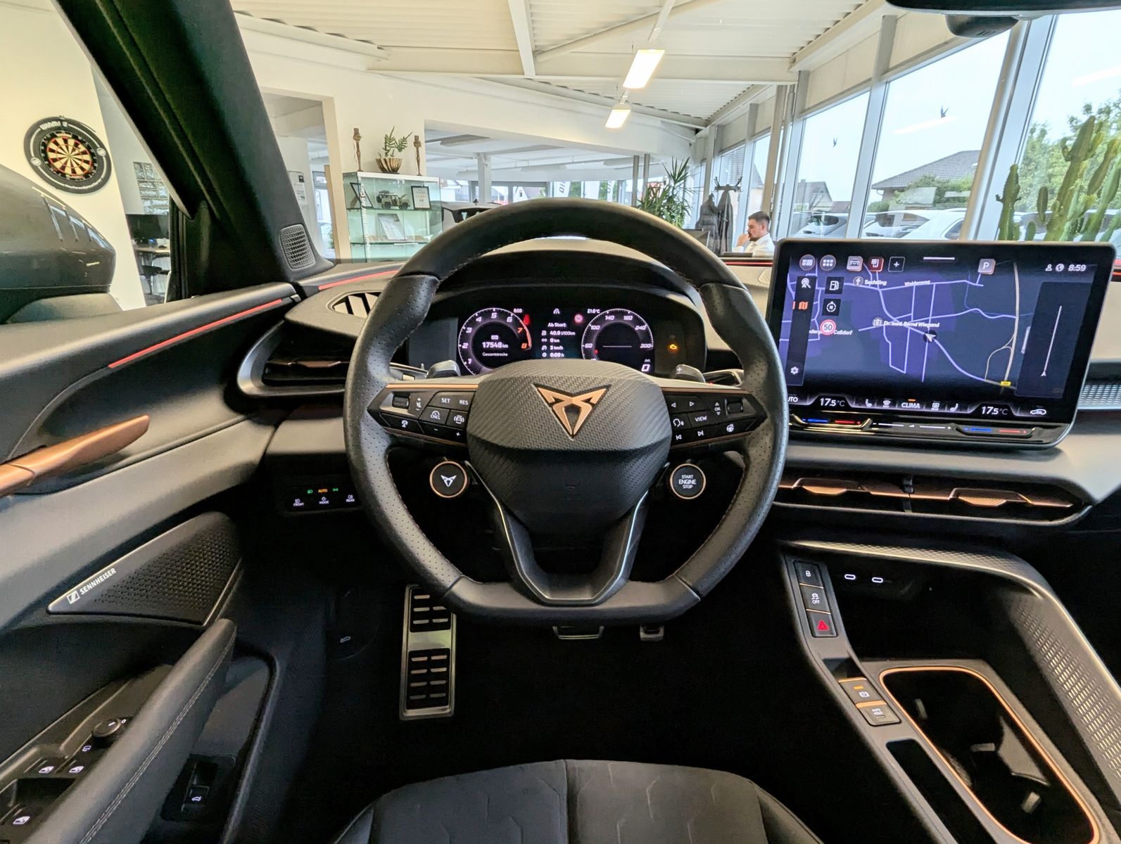 CUPRA Terramar 2.0 VZ 4D Drive-XL HUD Matrix Pano 20" - Image 19