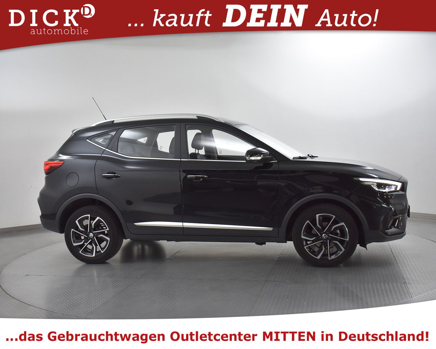 MG ZS 1.5 Comfort NAVI+LED+SHZ+KAMERA+MFL+DAB+ACC - Image 2