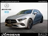 Mercedes-Benz A 180 Progressive/LED/Kamera/Winter/SHZ/17' - Mercedes-Benz: Silber