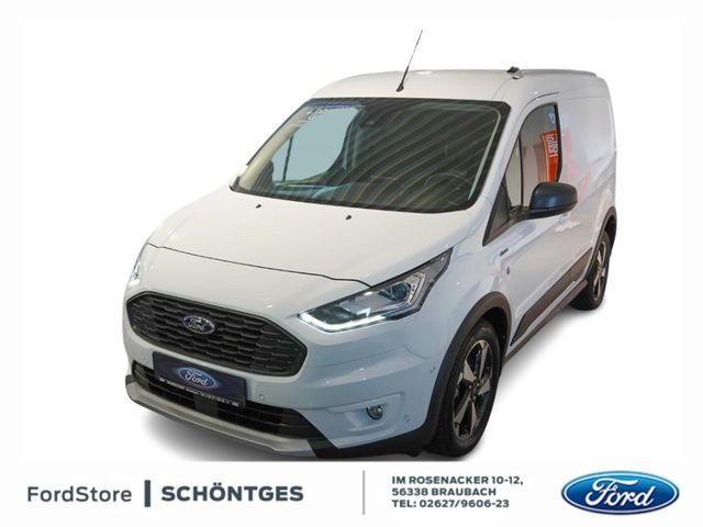 Ford Transit Connect Kasten Active 1.0 AHK Bi-Xenon N