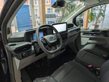 Ford Transit Custom 2,0l Ecoblue L2H1 Automatik 5JGar
