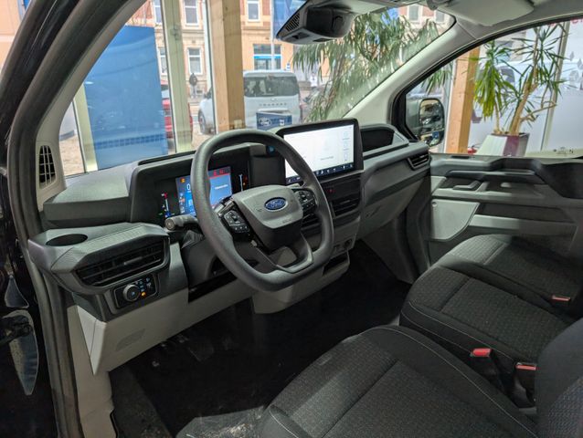 Ford Transit Custom 2,0l Ecoblue L2H1 Automatik 5JGar
