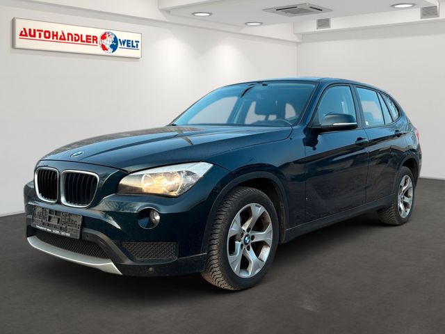 BMW X1 18 i Autom. Navi Dual-AAC SHZ PDC Tempo