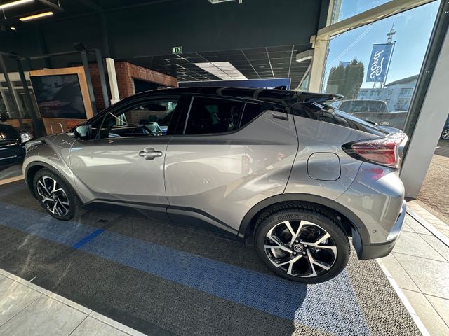 Toyota C-HR Hybrid Style