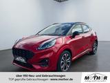 Ford Puma ST-Line 1.0 EcoBoost Spurhalteassistent - rote Ford Puma