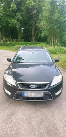 Ford mondeo 2010