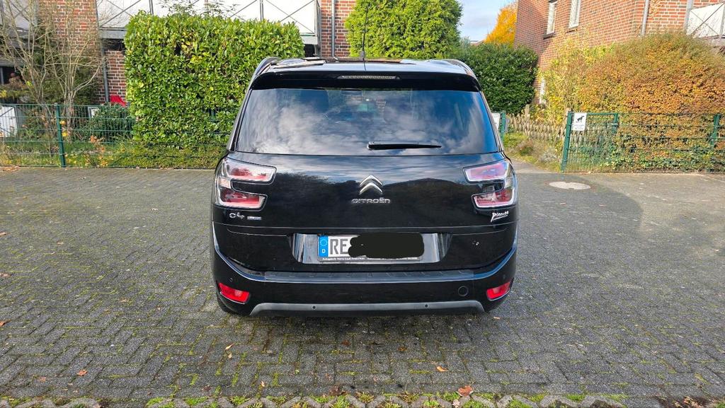 Citroën C4 Picasso