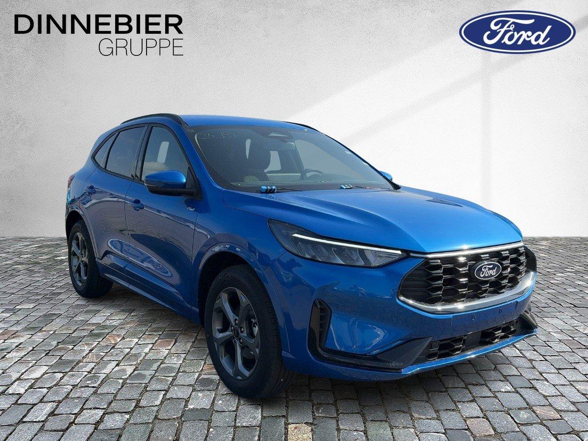 Ford Kuga ST-Line 1.5EB ACC*CAM*LED*NAVI*4xSHZ*AHK*PD, миниатюра 7