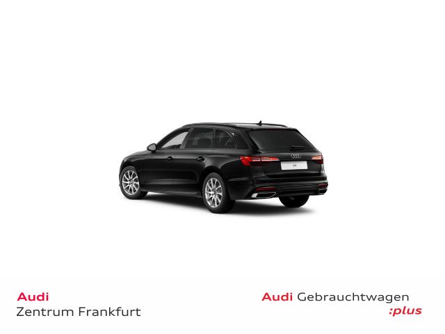 Audi A4 Avant 35 TFSI advanced S tronic Navi DAB Temp