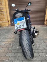 Suzuki GSX-S750 ABS - SUZUKI 750