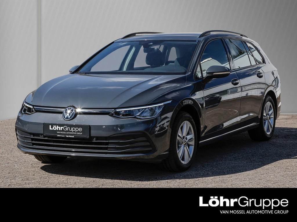 Volkswagen Golf VIII Variant 2.0 TDI Einparkhilfe v+h, Sitz