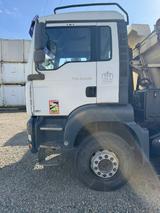 MAN TGA 41.440 *Bj2007/690tkm/Schalter/Klima/8x4* - MAN 2007
