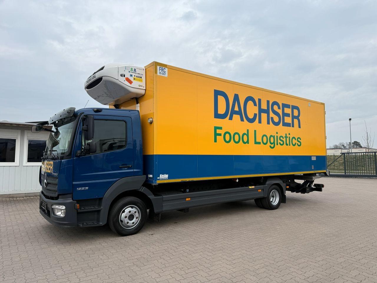 Mercedes-Benz Atego 1223 L FRC LBW