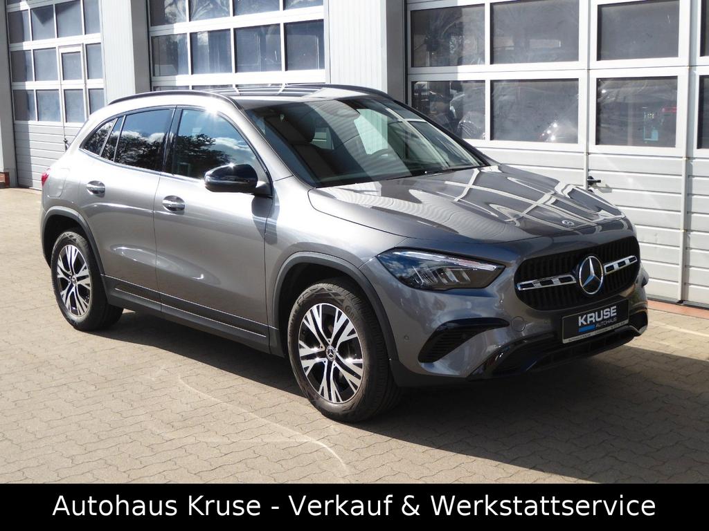 Mercedes-Benz GLA 250